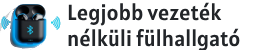Legjobb vezeték nélküli fülhallgató logo