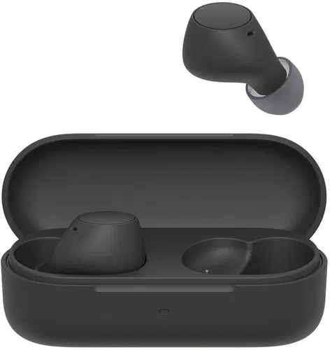 Sony True Wireless WF-C510, fekete vezeték nélküli fülhallgató